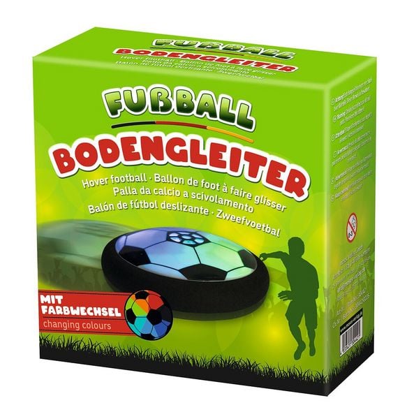 Produktbild: Fu&szlig;ball Bodengleiter