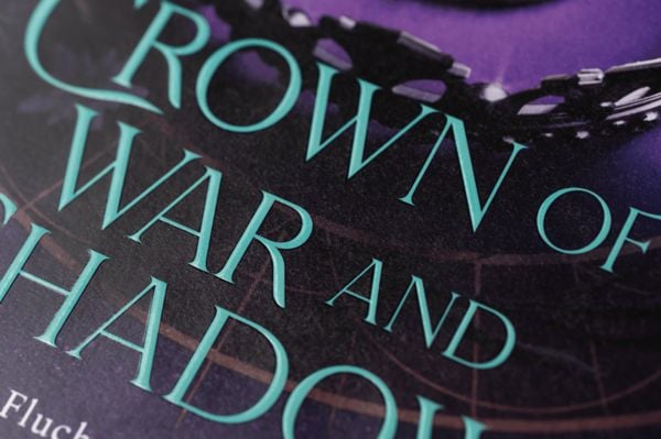 Produktbild: Crown of War and Shadow