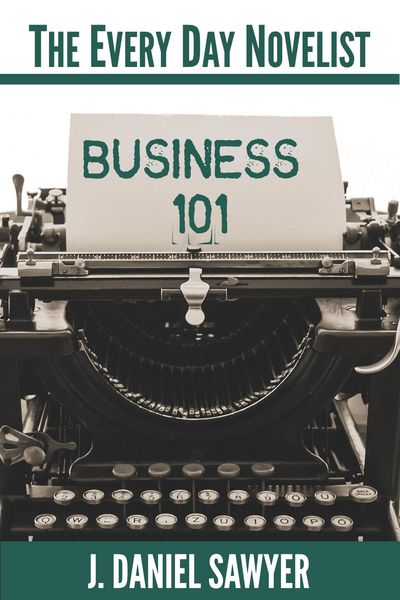 Produktbild: The Every Day Novelist: Business 101