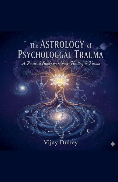 Produktbild: The Astrology of Psychological Trauma