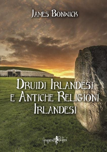 Produktbild: Druidi irlandesi e antiche religioni irlandesi