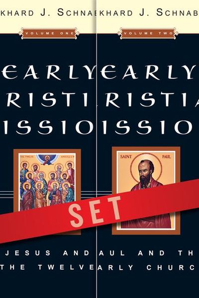 Produktbild: Early Christian Mission