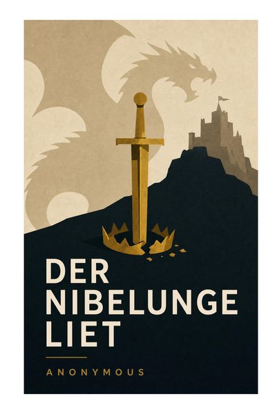 Produktbild: Der Nibelunge liet