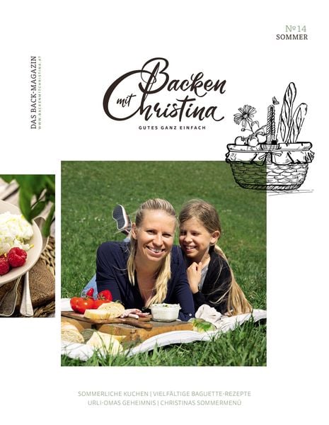 Produktbild: Christina Bauer Magazin