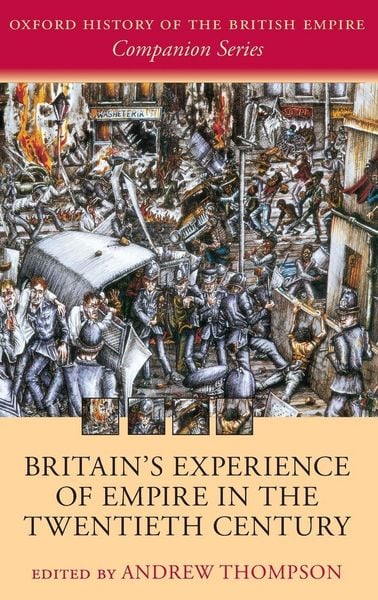 Produktbild: Britain's Experience of Empire in the Twentieth Century