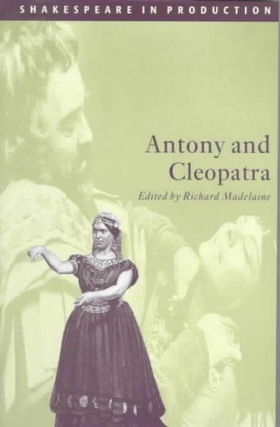 Produktbild: Antony and Cleopatra