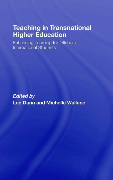Produktbild: Teaching in Transnational Higher Education
