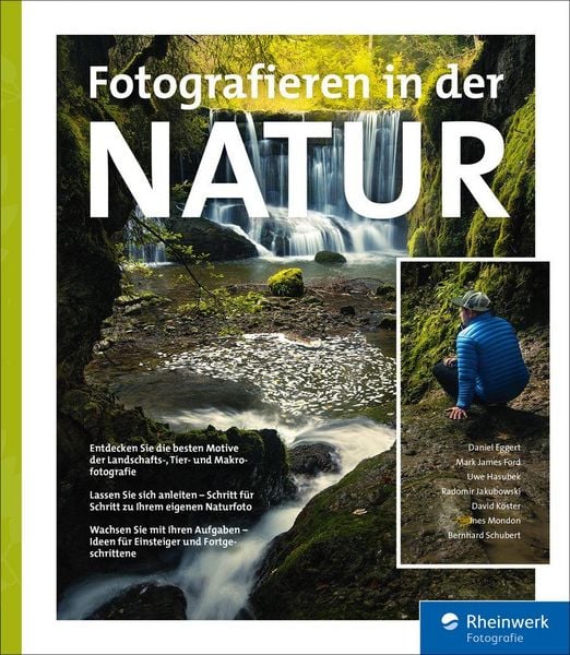 Produktbild: Fotografieren in der Natur