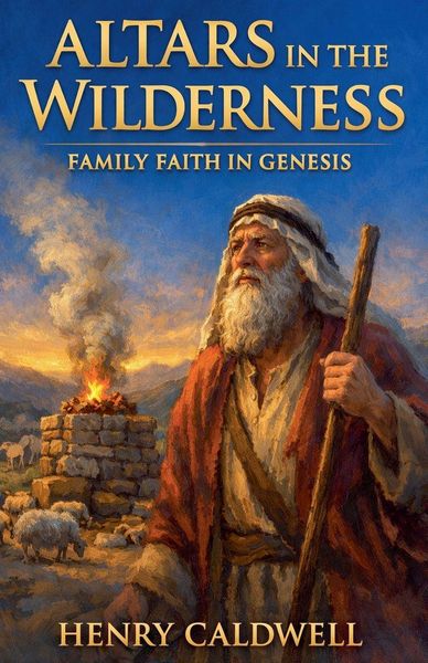 Produktbild: Altars in the Wilderness