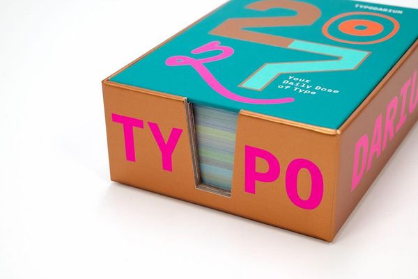 Produktbild: Typodarium 2027