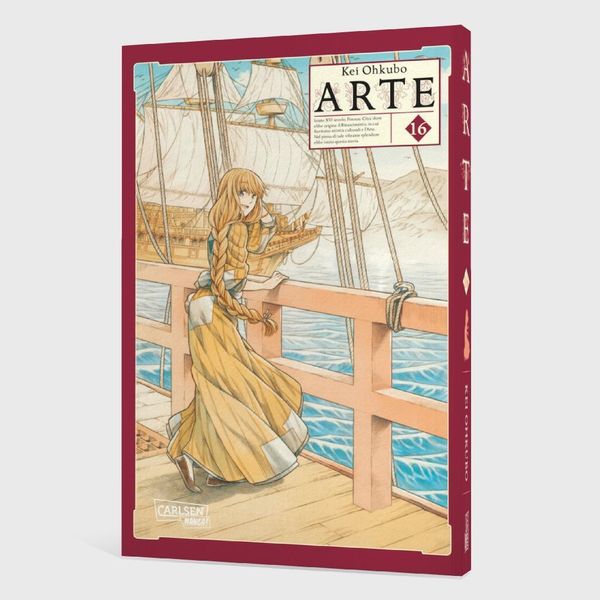 Produktbild: Arte 16