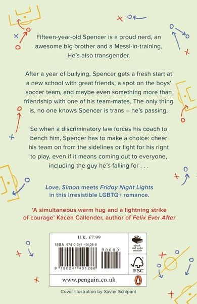 Produktbild: The Passing Playbook