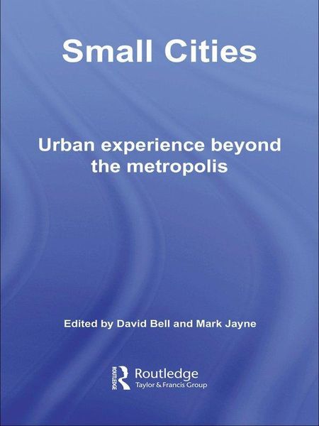 Produktbild: Small Cities