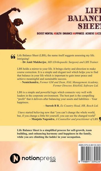 Produktbild: Life Balance Sheet