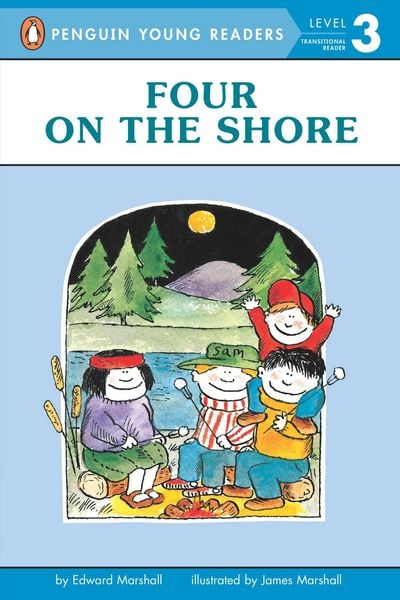 Produktbild: Four on the Shore
