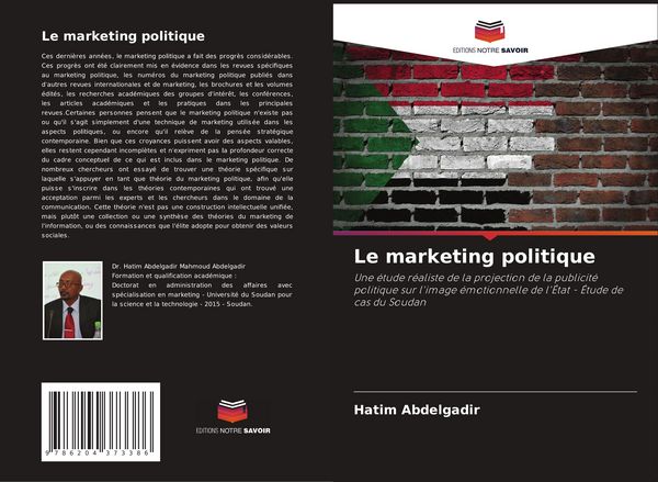 Produktbild: Le marketing politique
