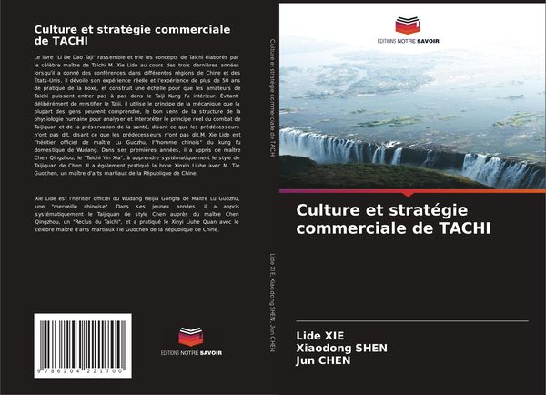 Produktbild: Culture et strat&eacute;gie commerciale de TACHI