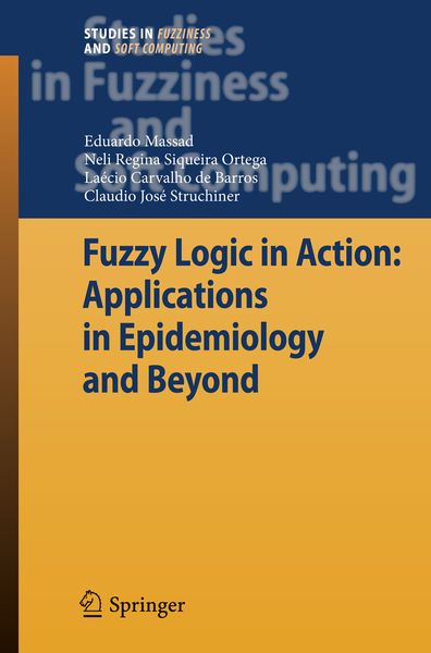 Produktbild: Fuzzy Logic in Action: Applications in Epidemiology and Beyond