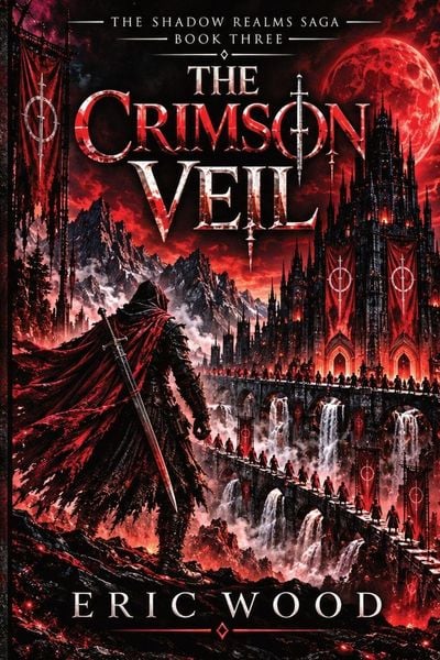 Produktbild: The Crimson Veil