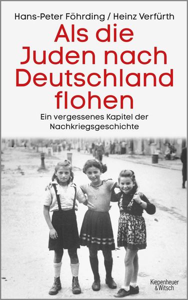 Produktbild: Als die Juden nach Deutschland flohen