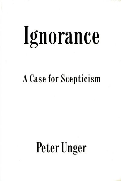 Produktbild: Ignorance