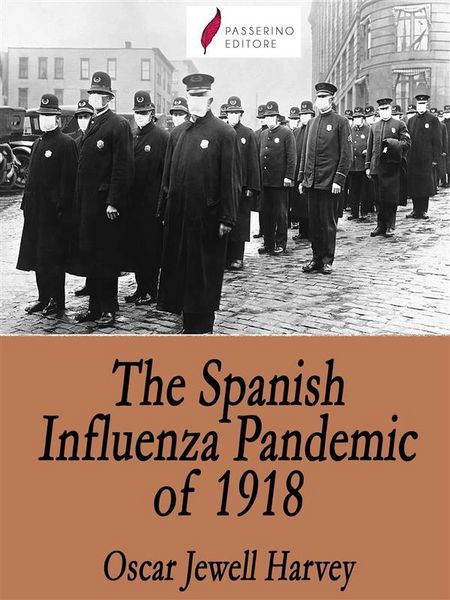 Produktbild: The Spanish Influenza Pandemic of 1918