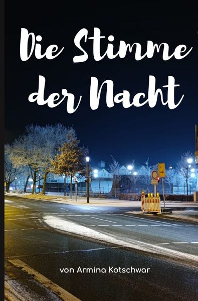Produktbild: Die Stimme der Nacht