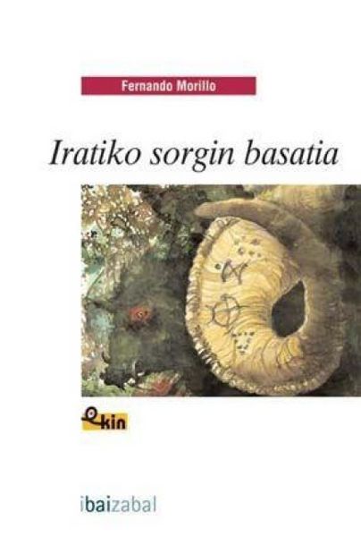 Produktbild: Iratiko sorgin basatia