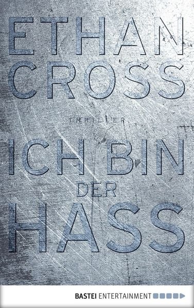 Produktbild: Ich bin der Hass / Francis Ackerman junior Bd.5