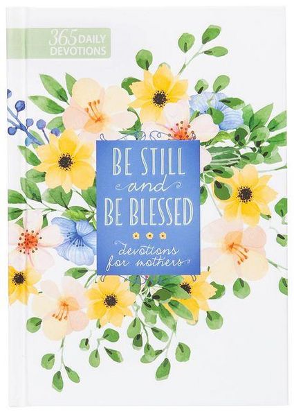 Produktbild: Be Still and Be Blessed