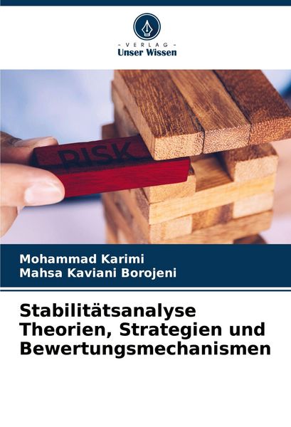 Produktbild: Stabilit&auml;tsanalyse Theorien, Strategien und Bewertungsmechanismen