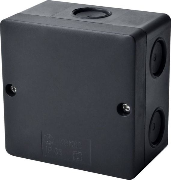 Produktbild: KOPOS KSK 80_FA Abzweigdose (B x H x T) 81 x 81 x 54mm 1St.
