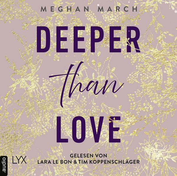 Produktbild: Deeper than Love
