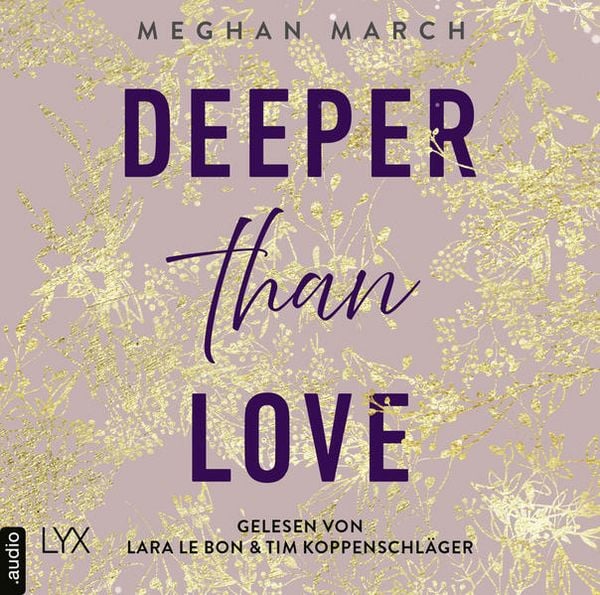 Produktbild: Deeper than Love - Richer-than-Sin-Reihe, Band 2