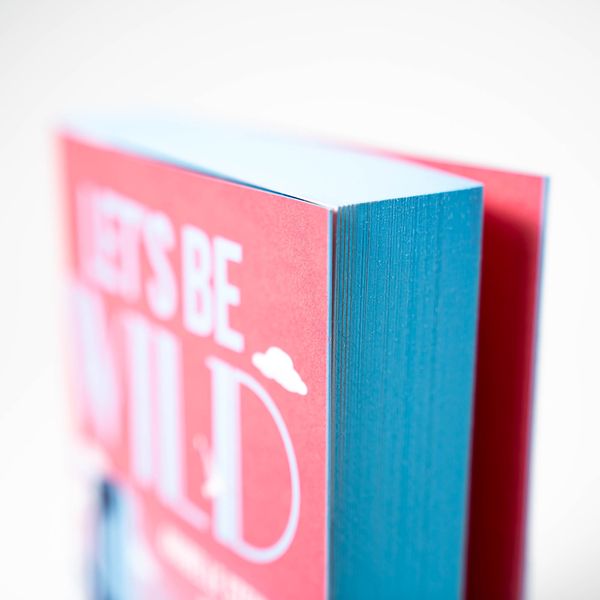 Produktbild: Let's be wild