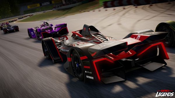 Produktbild: Grid Legends