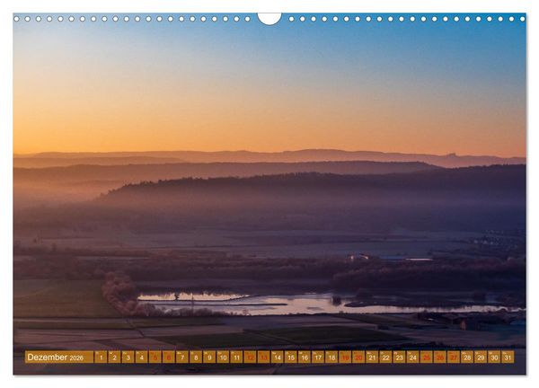 Produktbild: Wilde Sch&ouml;nheit - Raue Alb (Wandkalender 2026 DIN A3 quer), CALVENDO Monatskalender