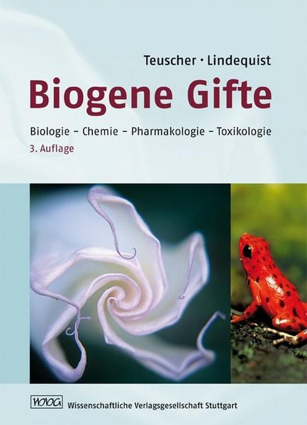 Produktbild: Biogene Gifte