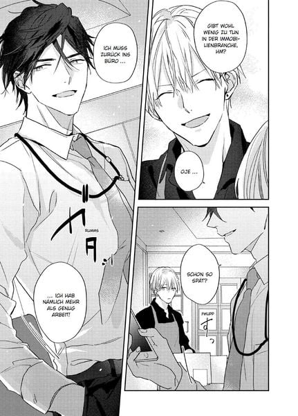 Produktbild: The Coffeeshop Owner knows nothing about Love