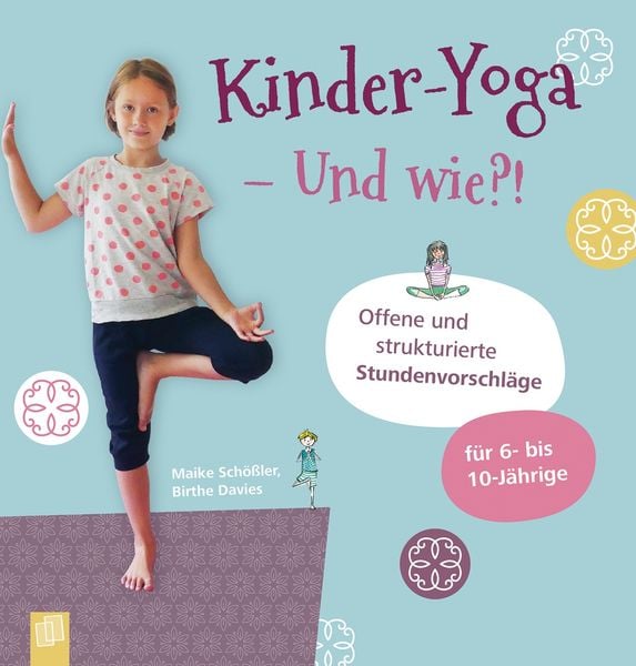 Produktbild: Kinder-Yoga &ndash; Und wie?!