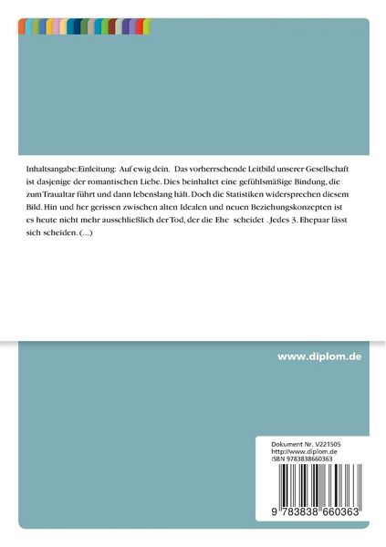Produktbild: Prozessorientierte Betrachtung von Trennung/Scheidung bei Paaren mit Kindern