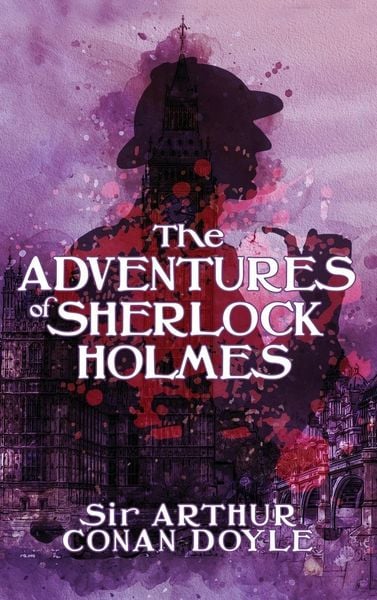 Produktbild: The Adventures of Sherlock Holmes