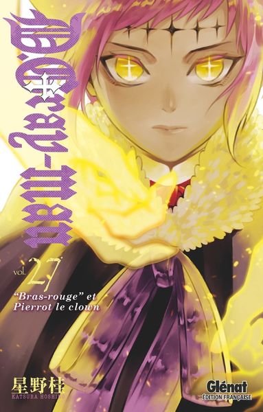 Produktbild: D. Gray-Man
