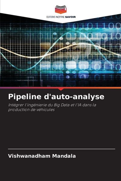 Produktbild: Pipeline d'auto-analyse