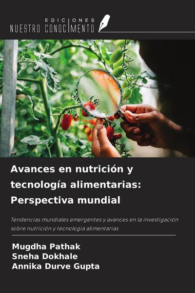 Produktbild: Avances en nutrici&oacute;n y tecnolog&iacute;a alimentarias: Perspectiva mundial