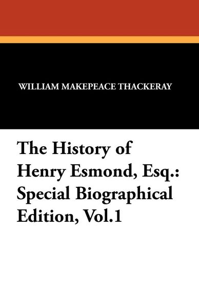 Produktbild: The History of Henry Esmond, Esq.