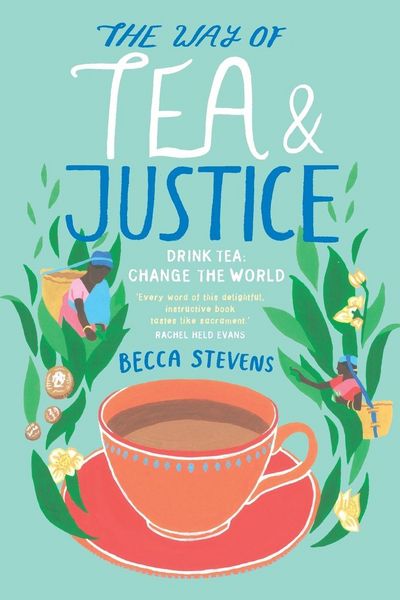 Produktbild: The Way of Tea and Justice