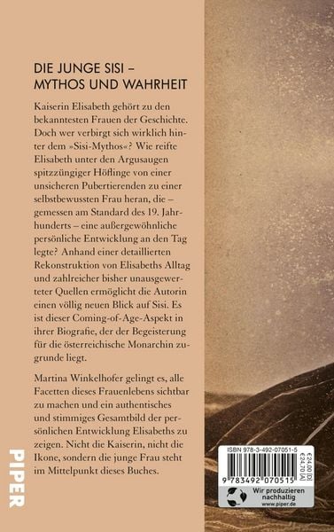 Produktbild: Sisis Weg