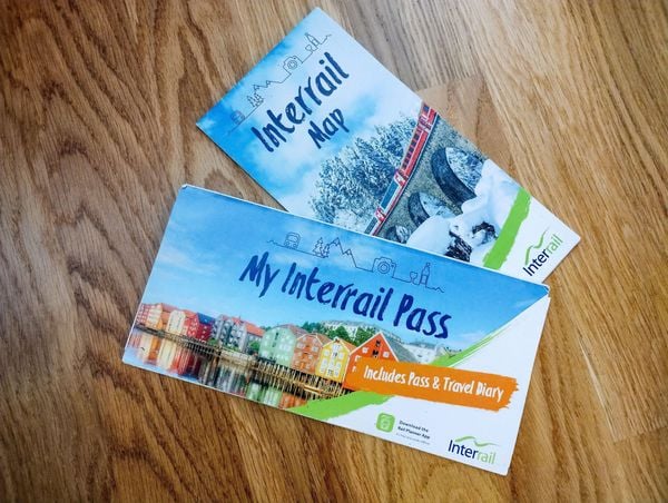 Produktbild: Dein ultimativer Interrail-Guide