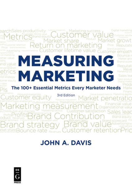 Produktbild: Measuring Marketing